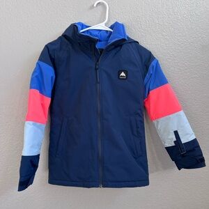 Girls Burton Snow Jacket